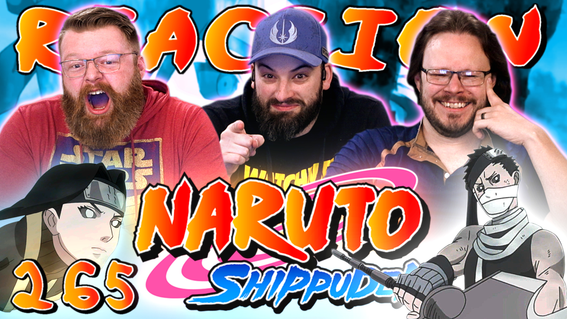 Naruto Shippuden 265 Reaction