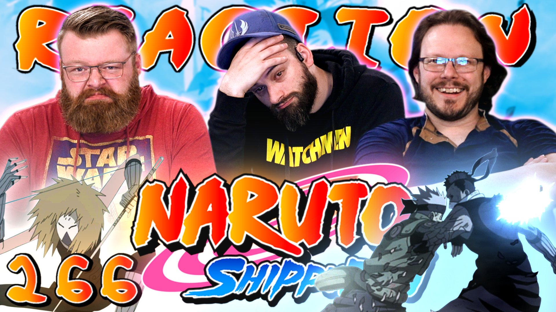 Naruto Shippuden 266 Reaction