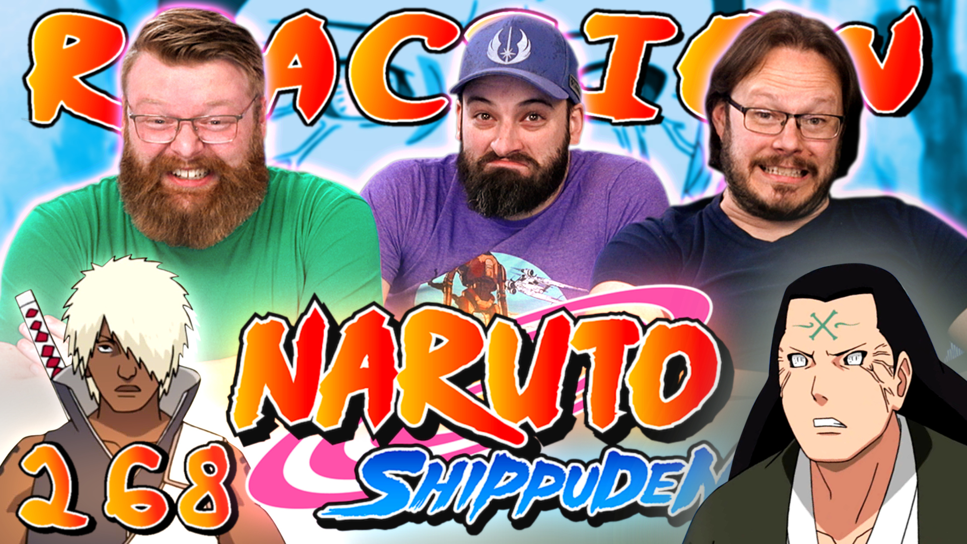 Naruto Shippuden 268 Reaction