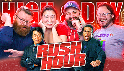 High + Dry: Rush Hour