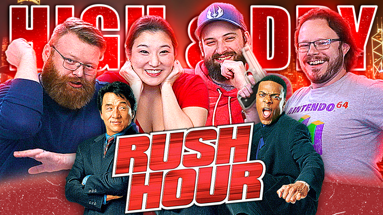 High + Dry: Rush Hour