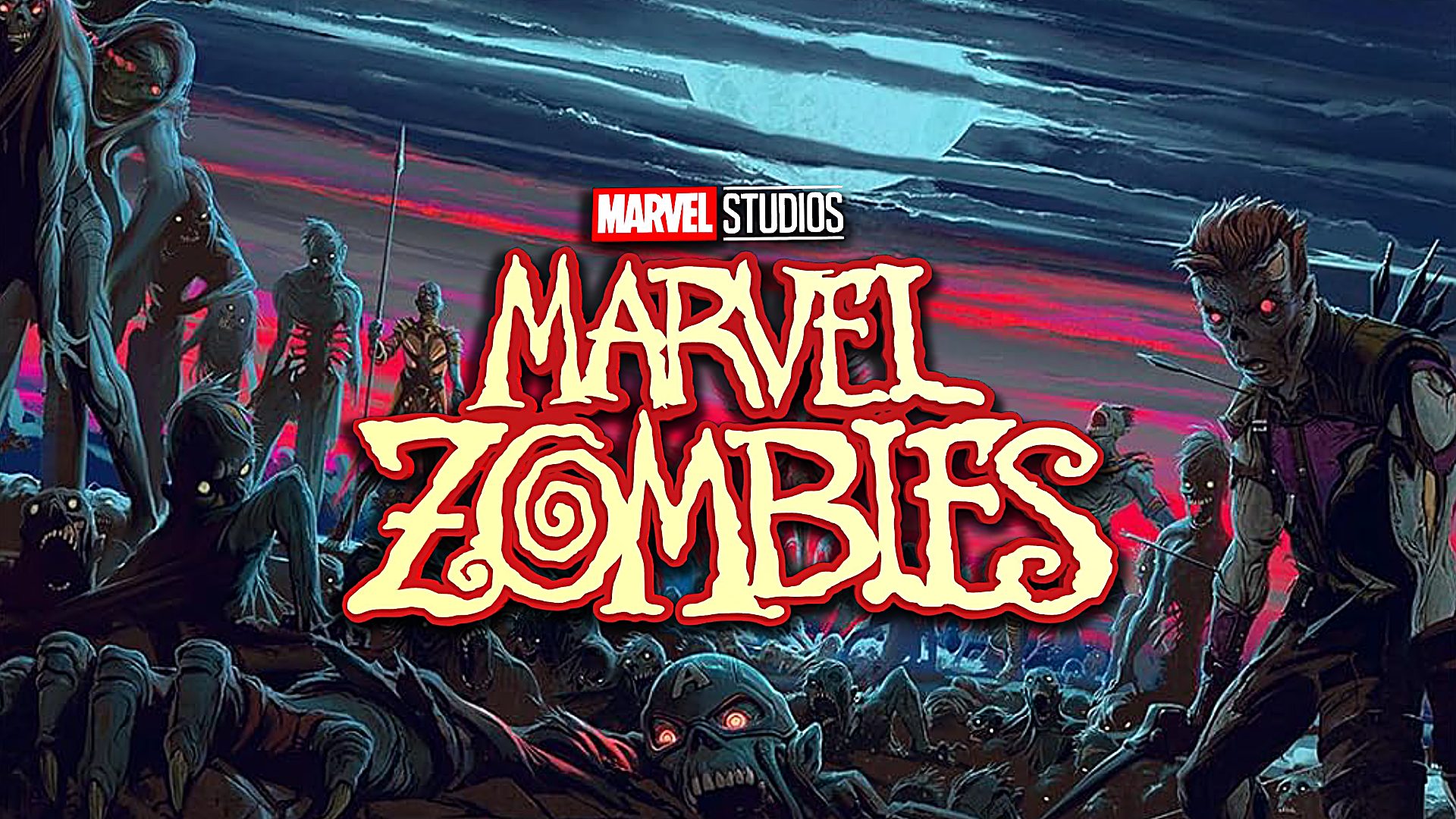 Marvel Zombies