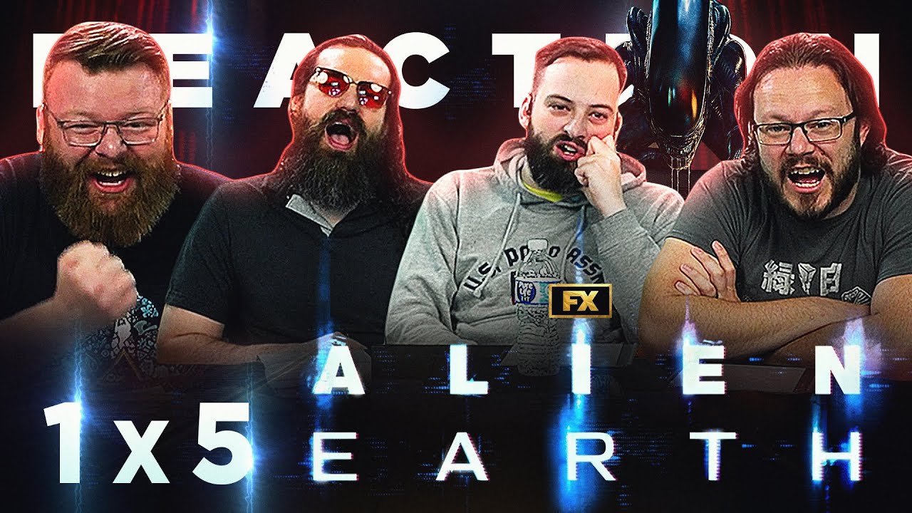 Alien: Earth 1×5 Reaction