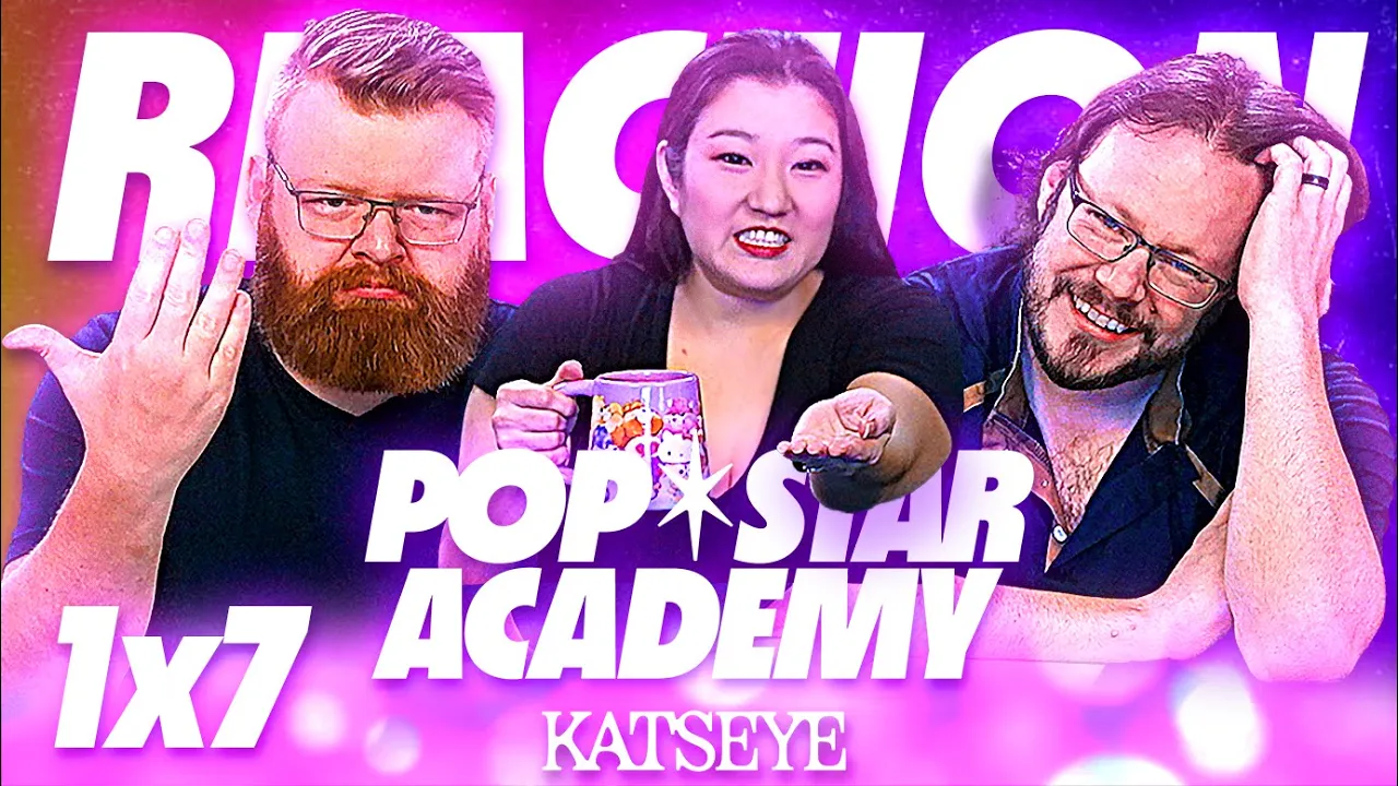 Pop Star Academy: Katseye 1×7 Reaction