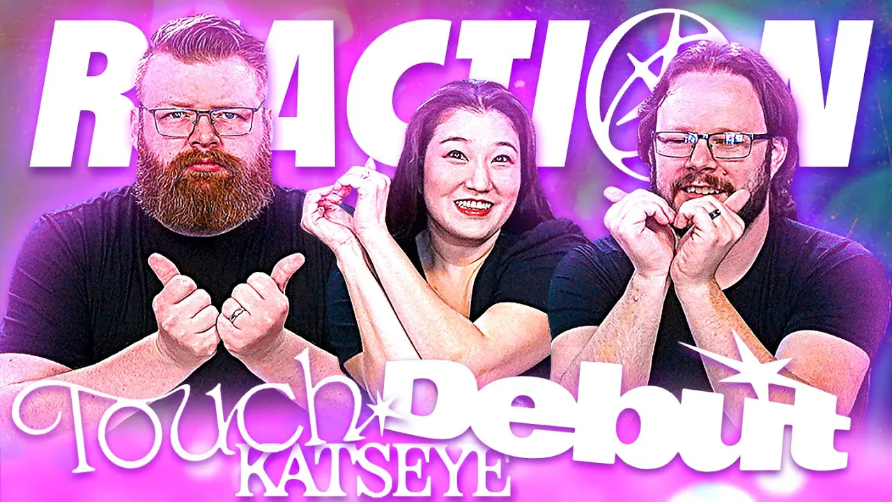 KATSEYE – Debut + Touch + MAMA 2024 Reaction