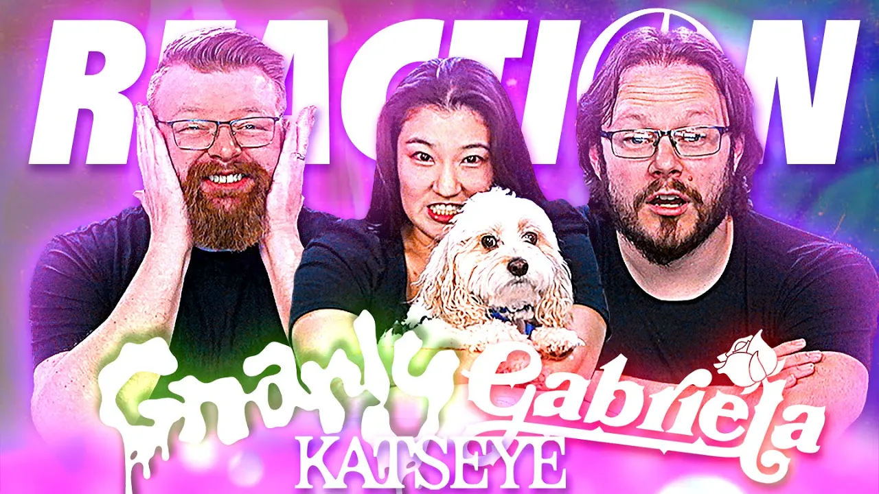 KATSEYE Gnarly + Gabriela + Lollapalooza Chicago Reaction
