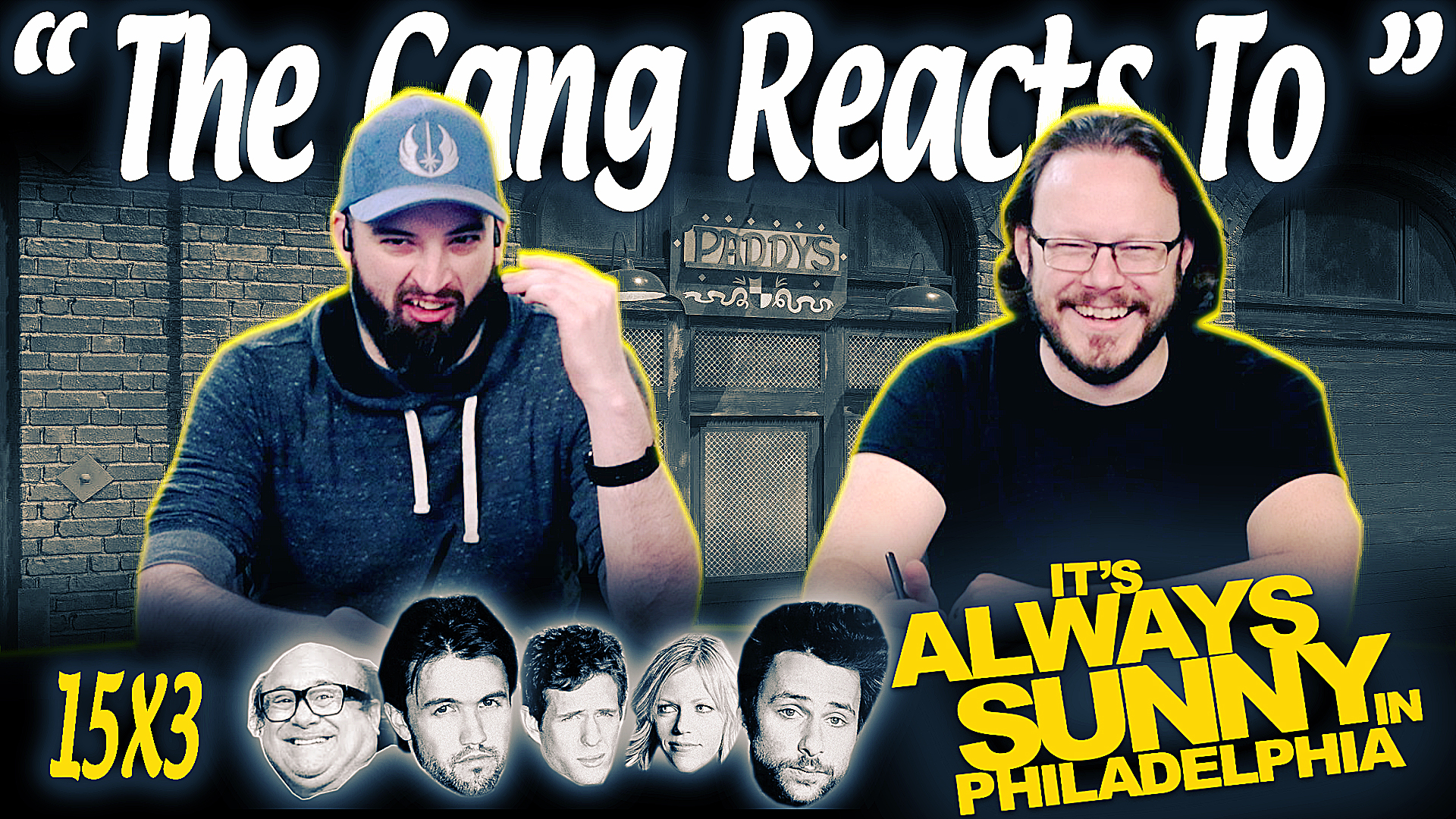 It’s Always Sunny in Philadelphia 15×3 Reaction