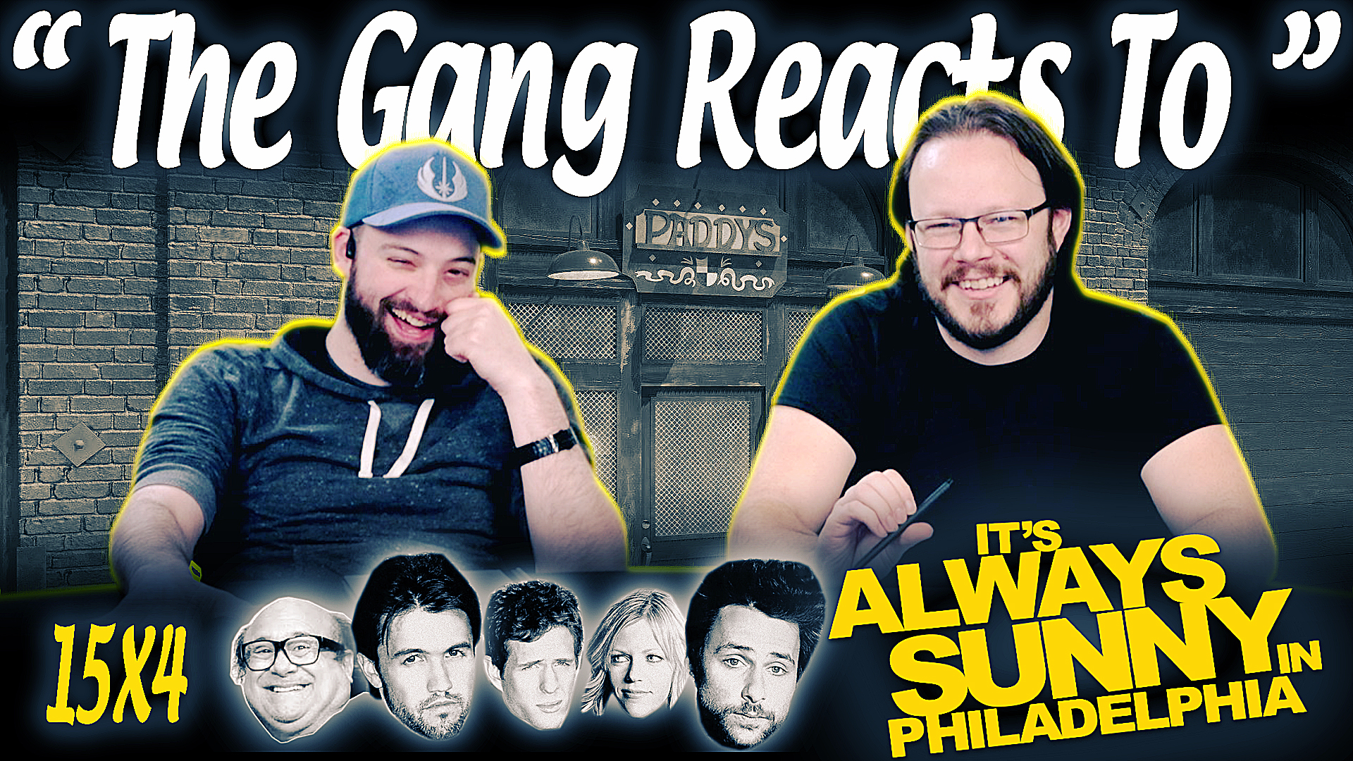 It’s Always Sunny in Philadelphia 15×4 Reaction