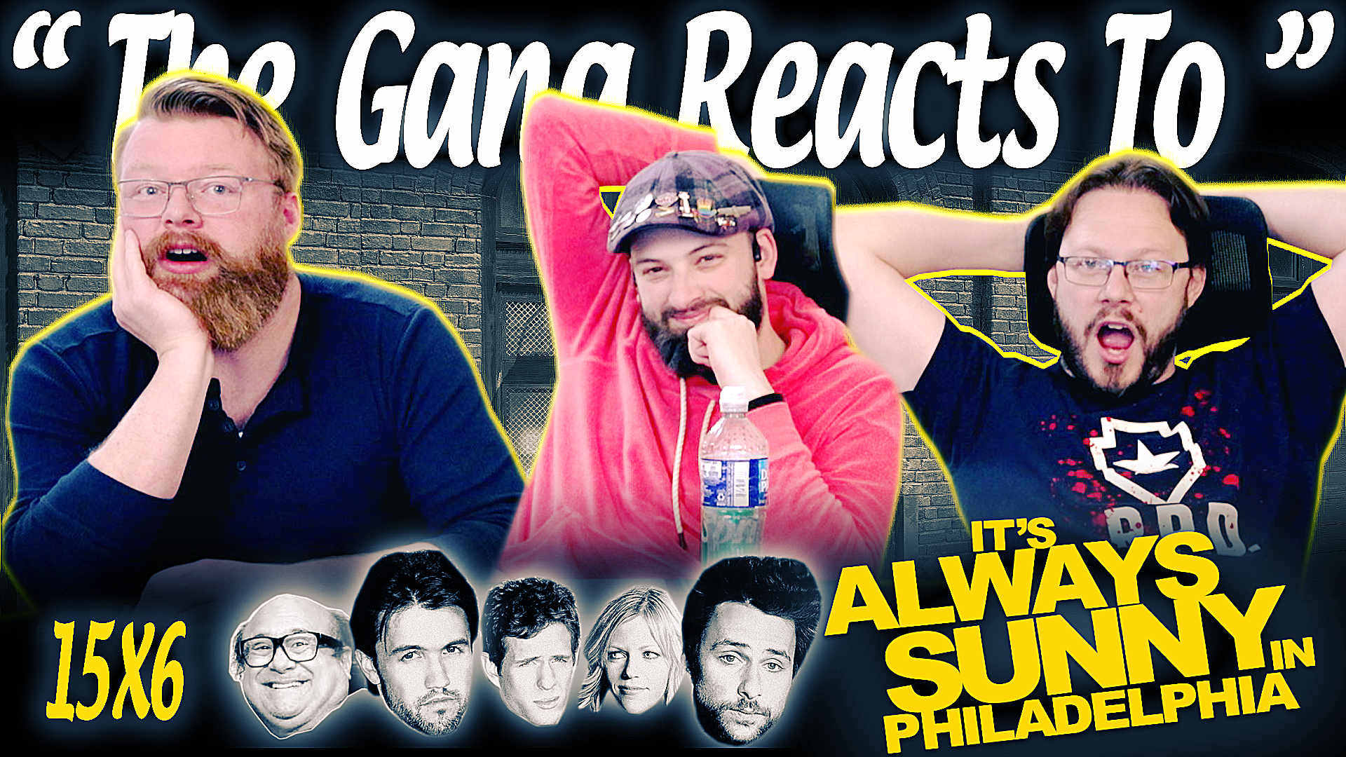 It’s Always Sunny in Philadelphia 15×6 Reaction