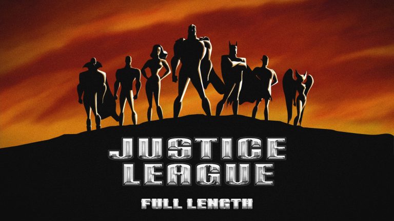 Justice League 1x11 FULL