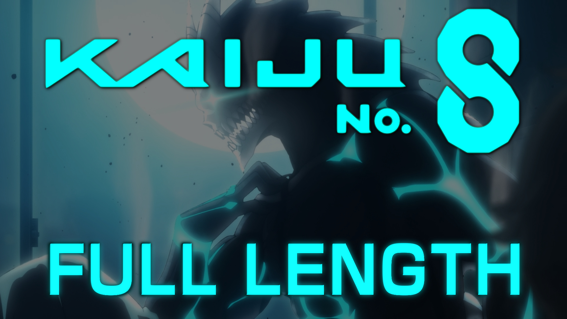 Kaiju No. 8 1×03 FULL