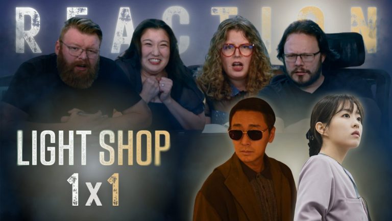 Light Shop 1x1 Reaction