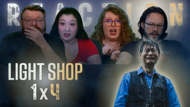 Light Shop 1x4 Reaction