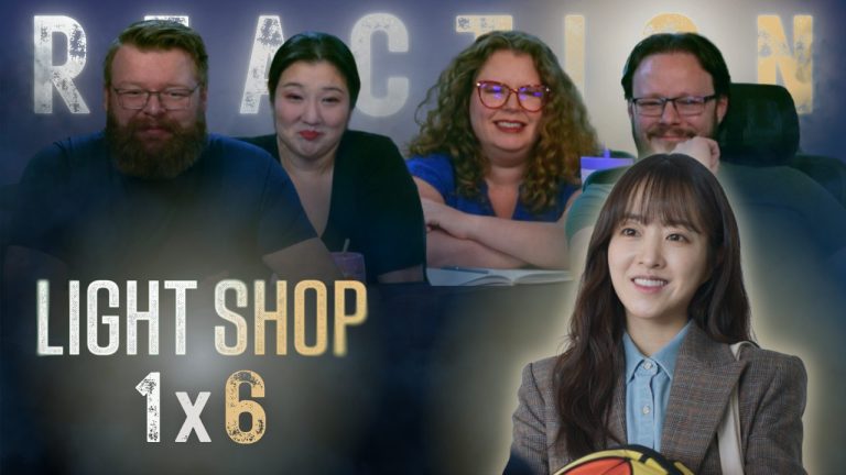 Light Shop 1x6 Reaction