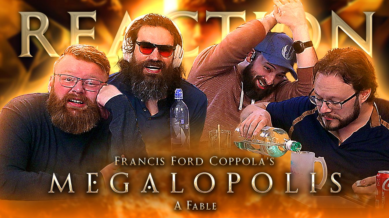 Megalopolis Movie Reaction