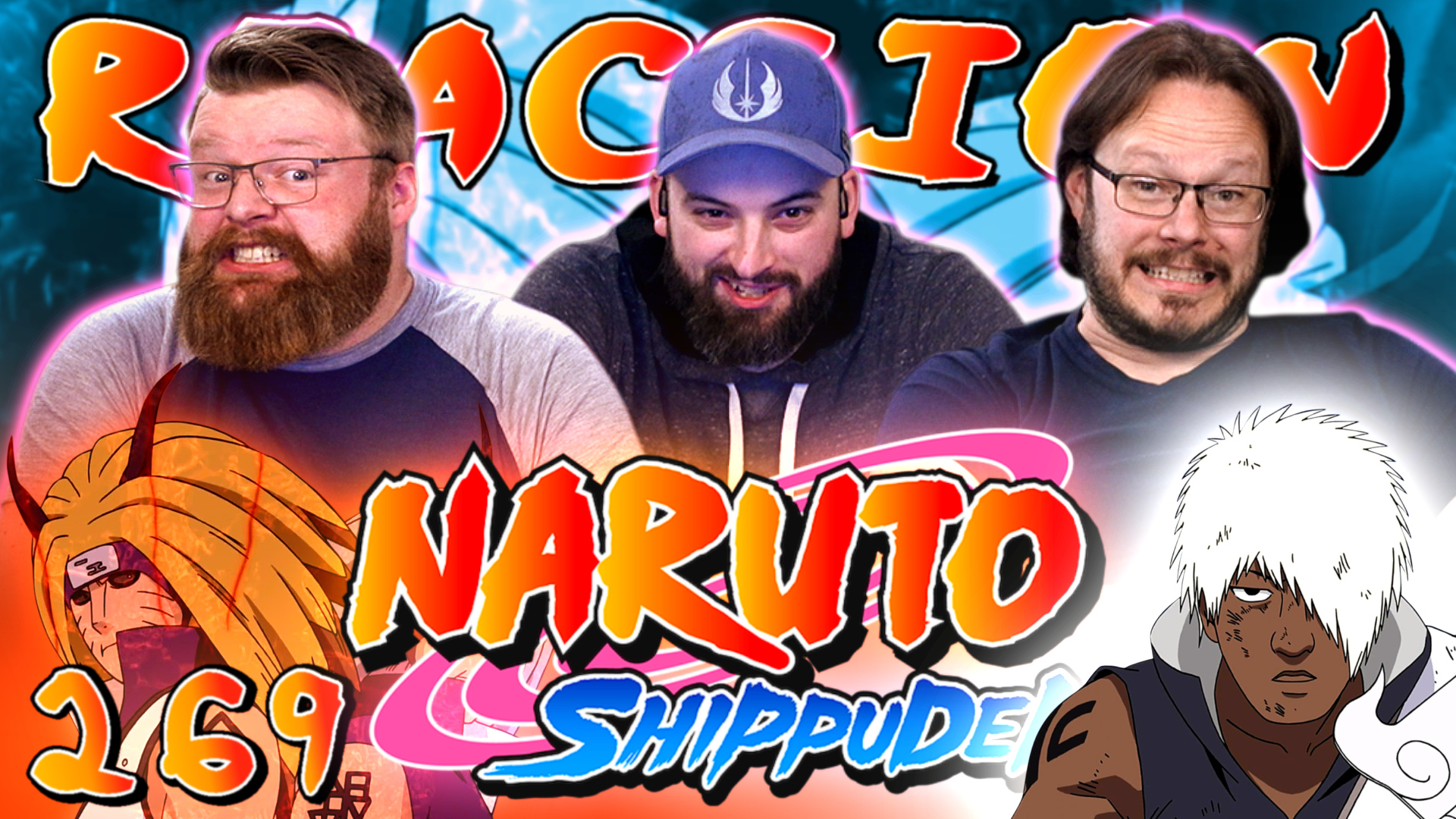 Naruto Shippuden 269 Reaction