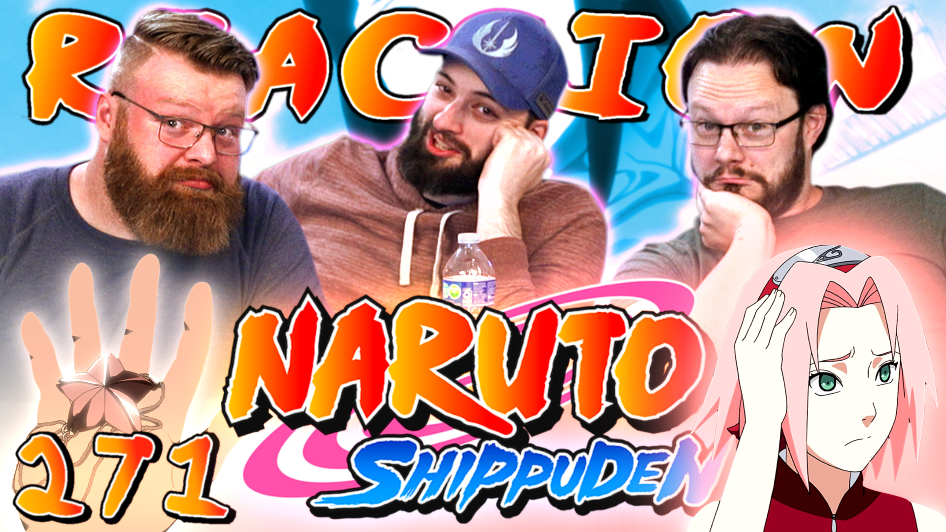 Naruto Shippuden 271 Reaction