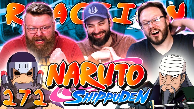 Naruto Shippuden 272 Reaction