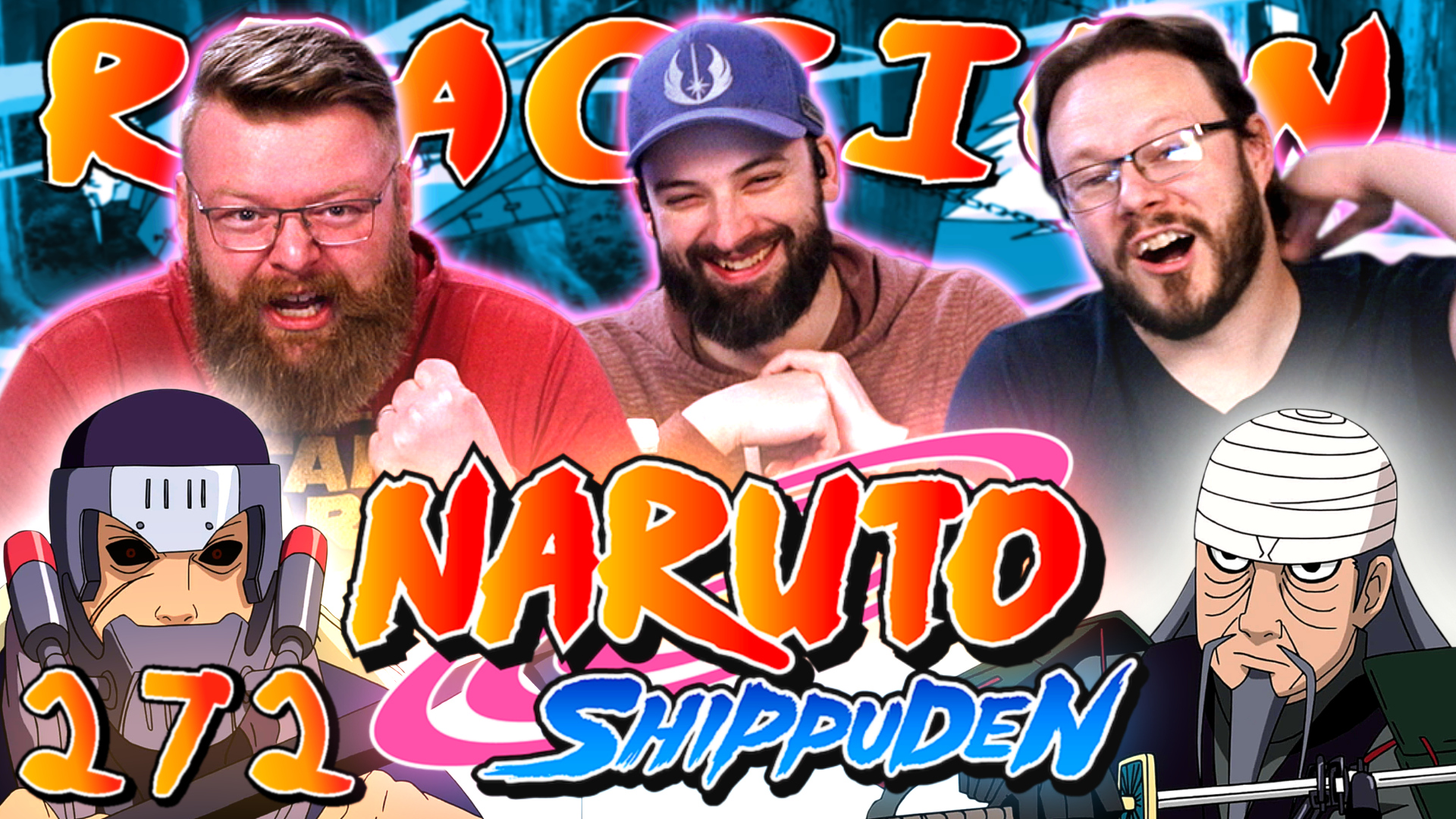 Naruto Shippuden 272 Reaction