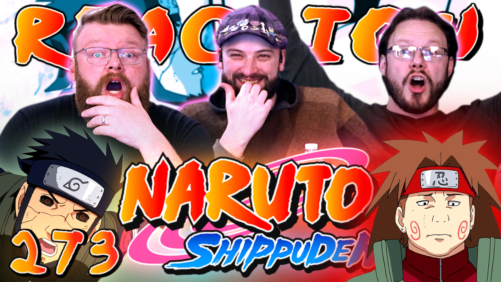 Naruto Shippuden 273 Reaction