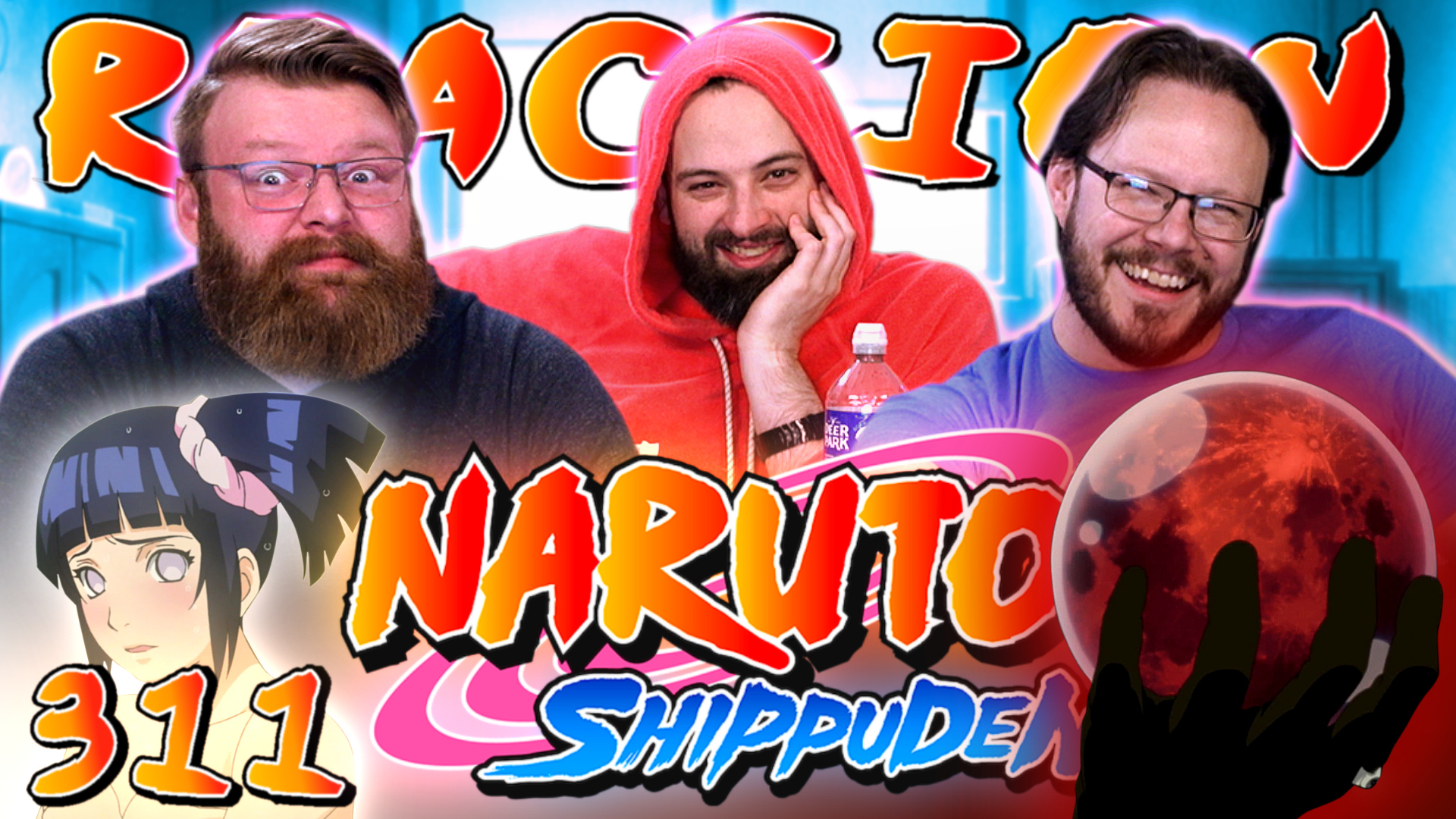 Naruto Shippuden 311 Reaction