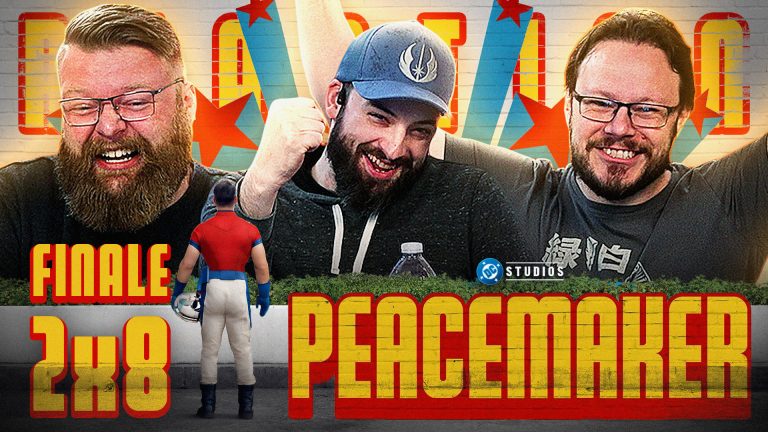 Peacemaker 2×8 Reaction