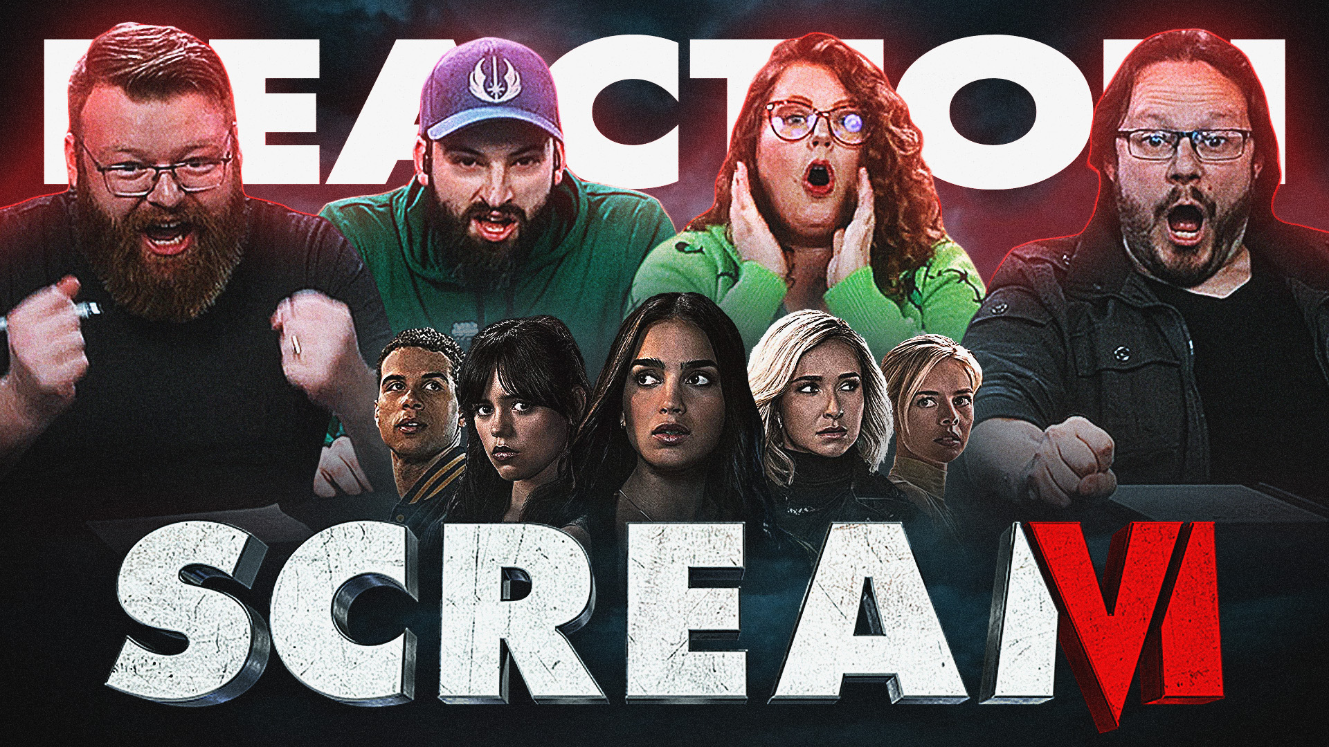 Scream 6 Movie Reaction – Blind Wave