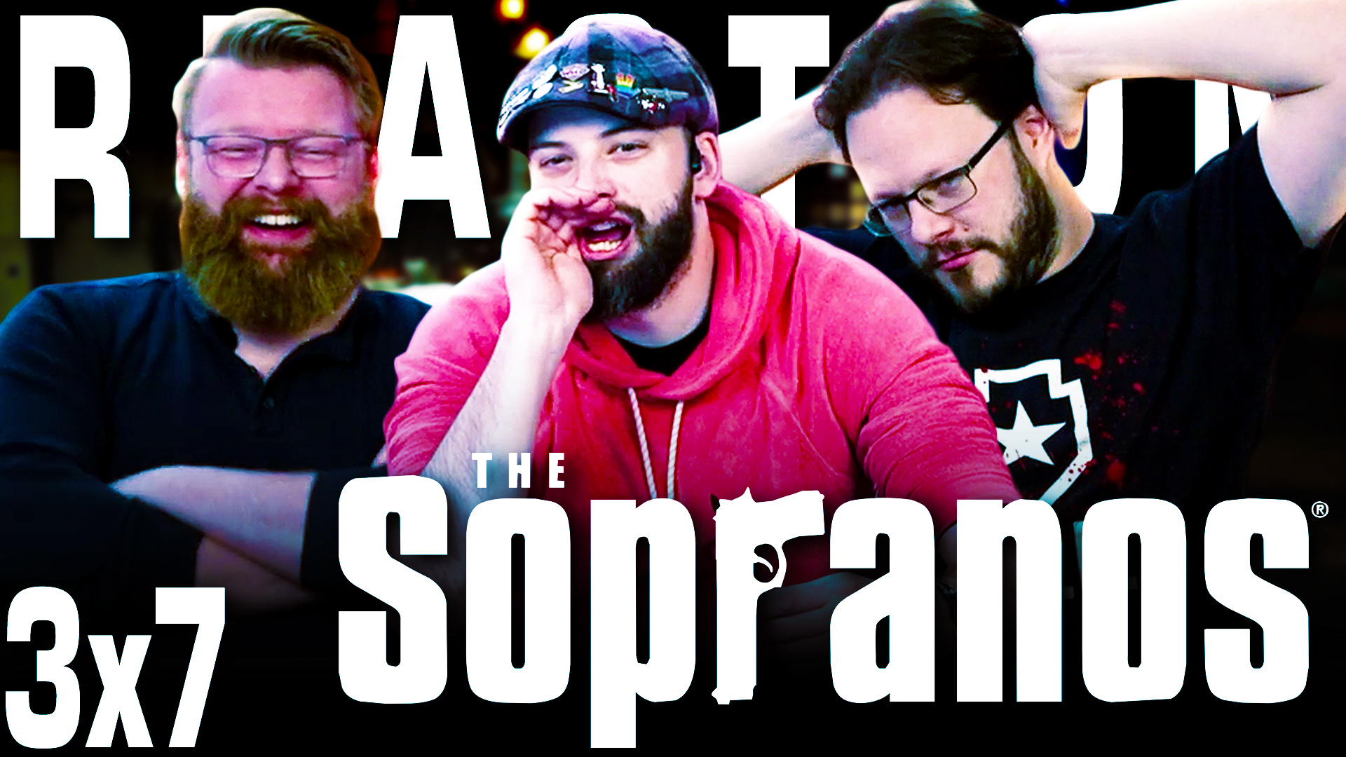 The Sopranos 3×7 Reaction