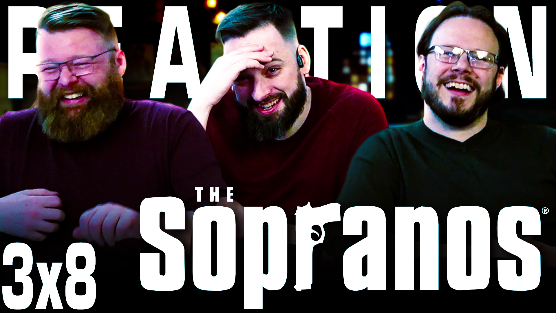 The Sopranos 3×8 Reaction