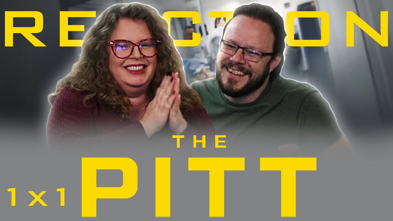 The Pitt 1×1 Reaction