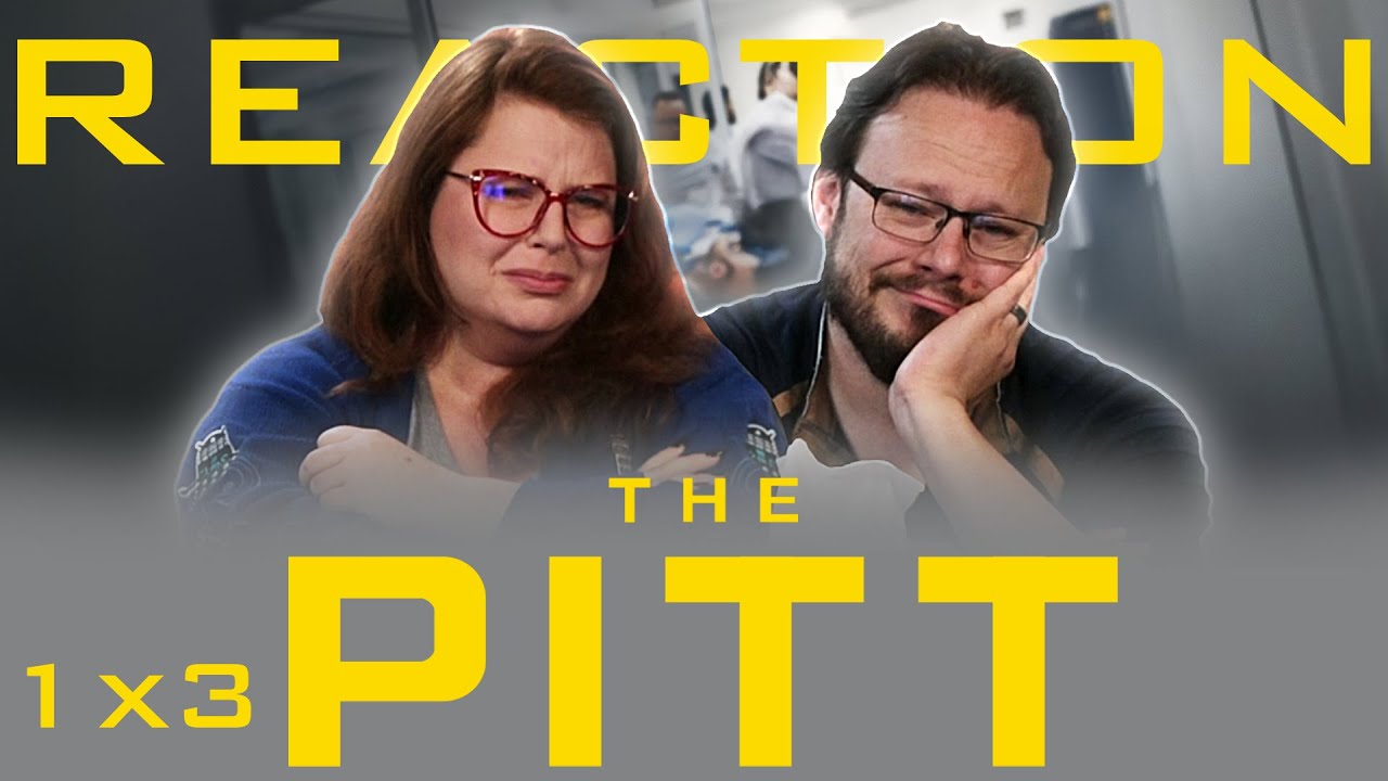 The Pitt 1×3 Reaction