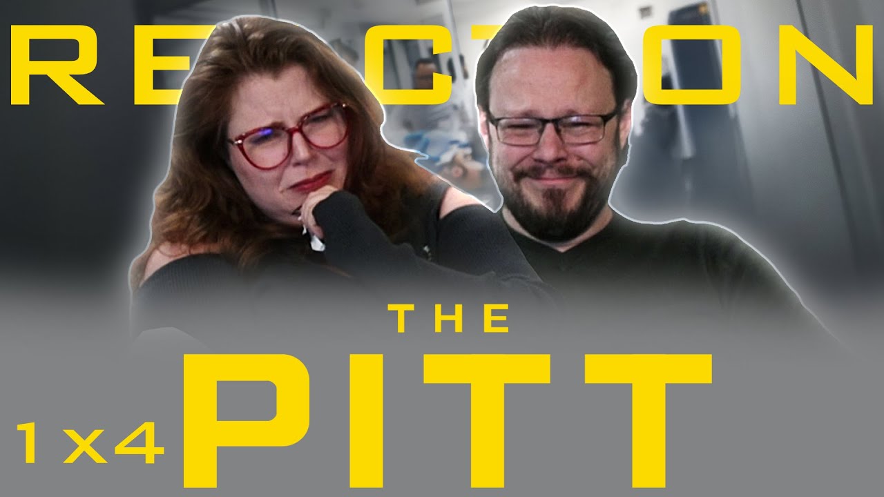 The Pitt 1×4 Reaction