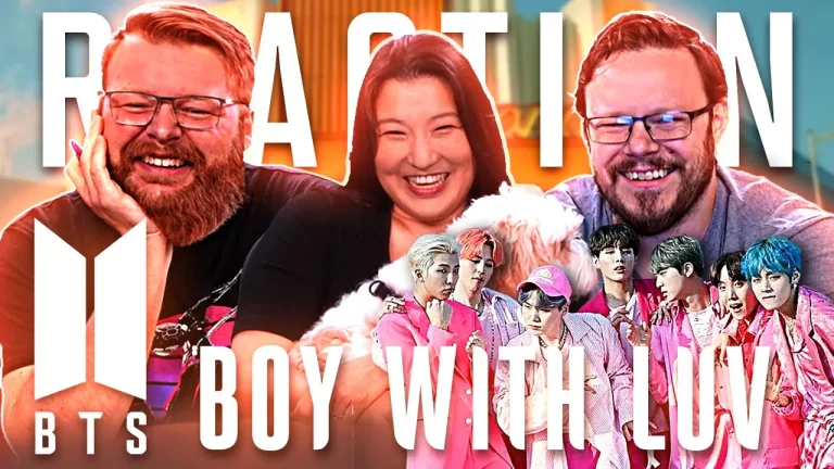 BTS 'Boy With Luv' REACTION!! | K-POP 101