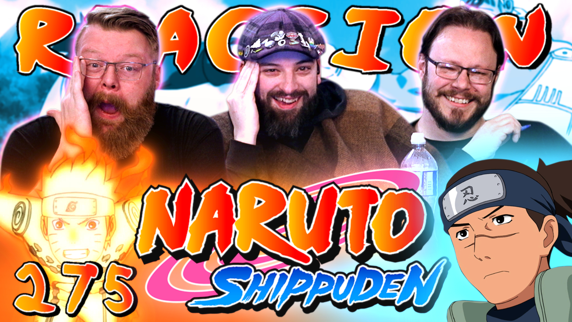 Naruto Shippuden 275 Reaction