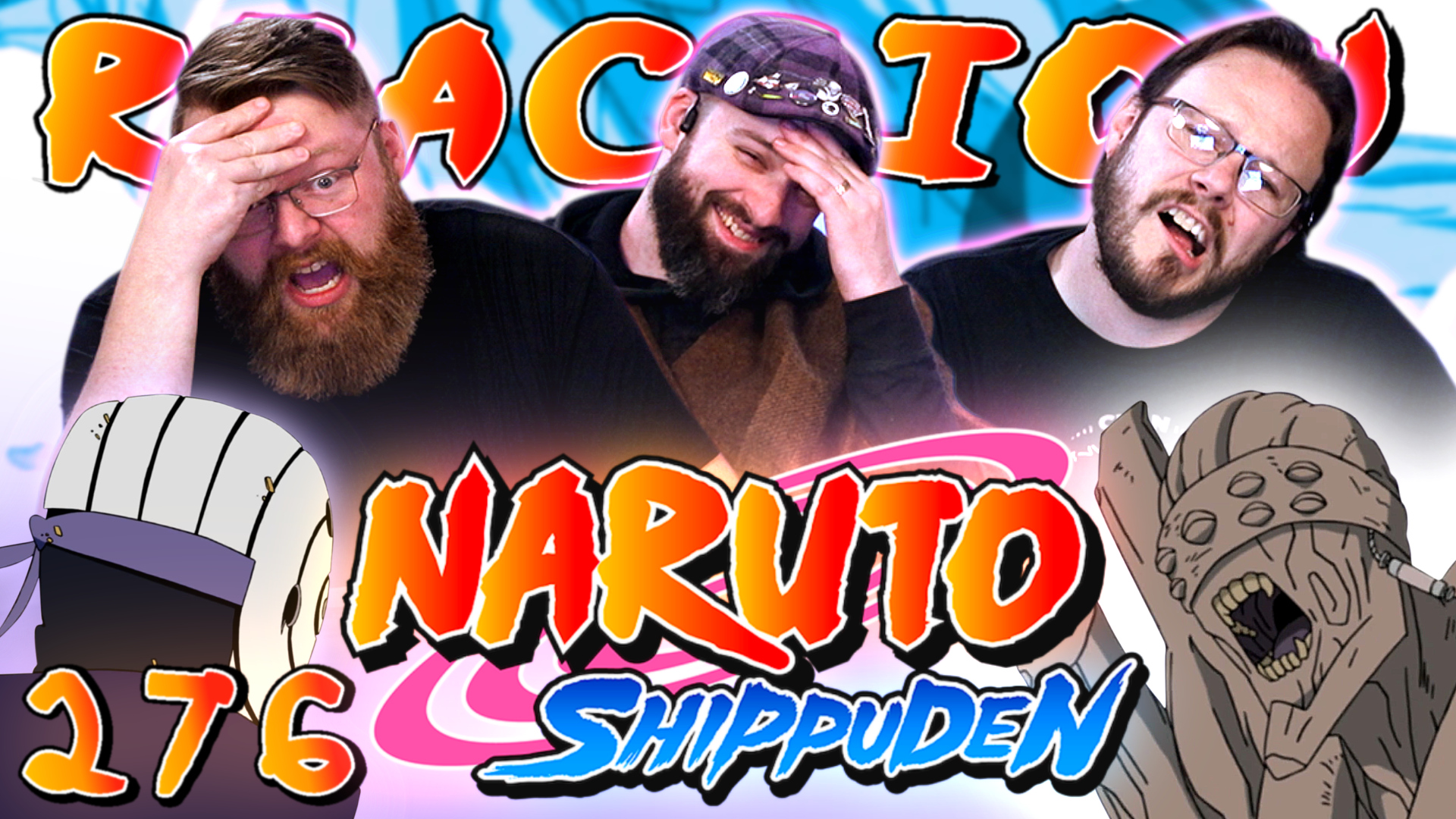 Naruto Shippuden 276 Reaction