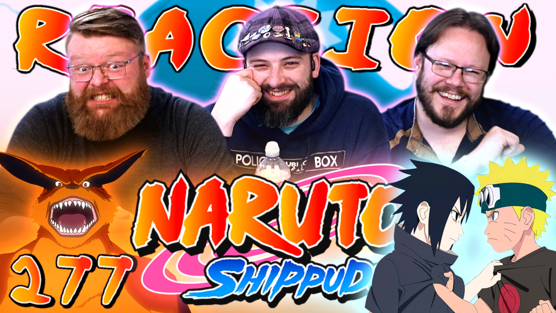 Naruto Shippuden 277 Reaction