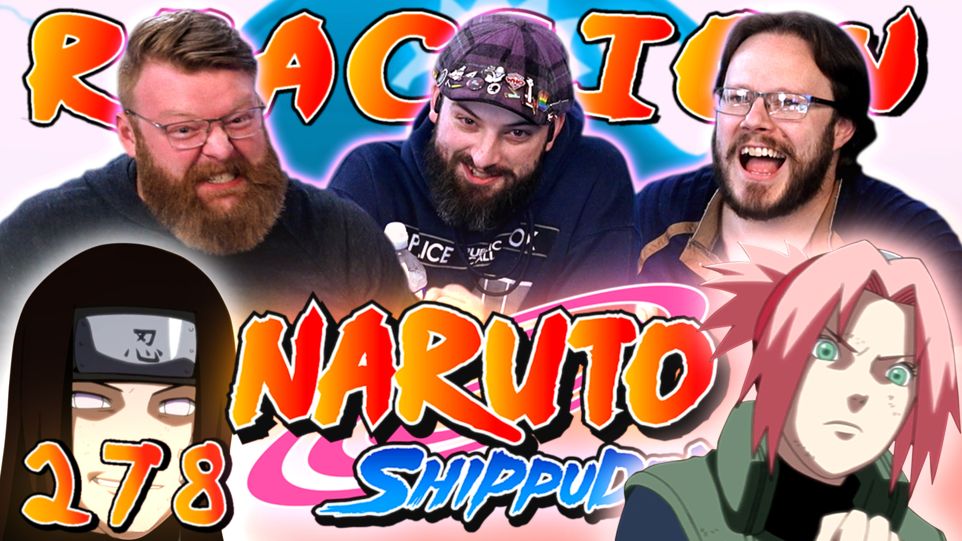 Naruto Shippuden 278 Reaction