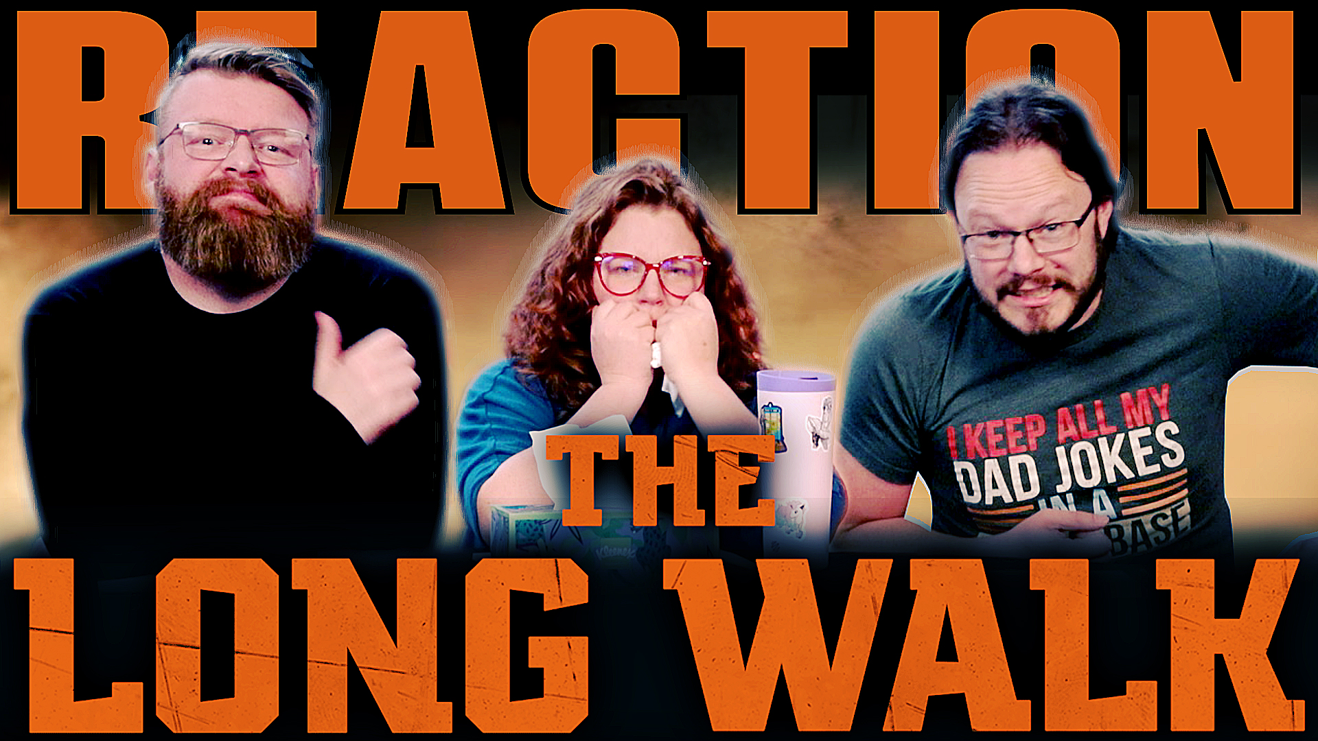 The Long Walk Movie Reaction