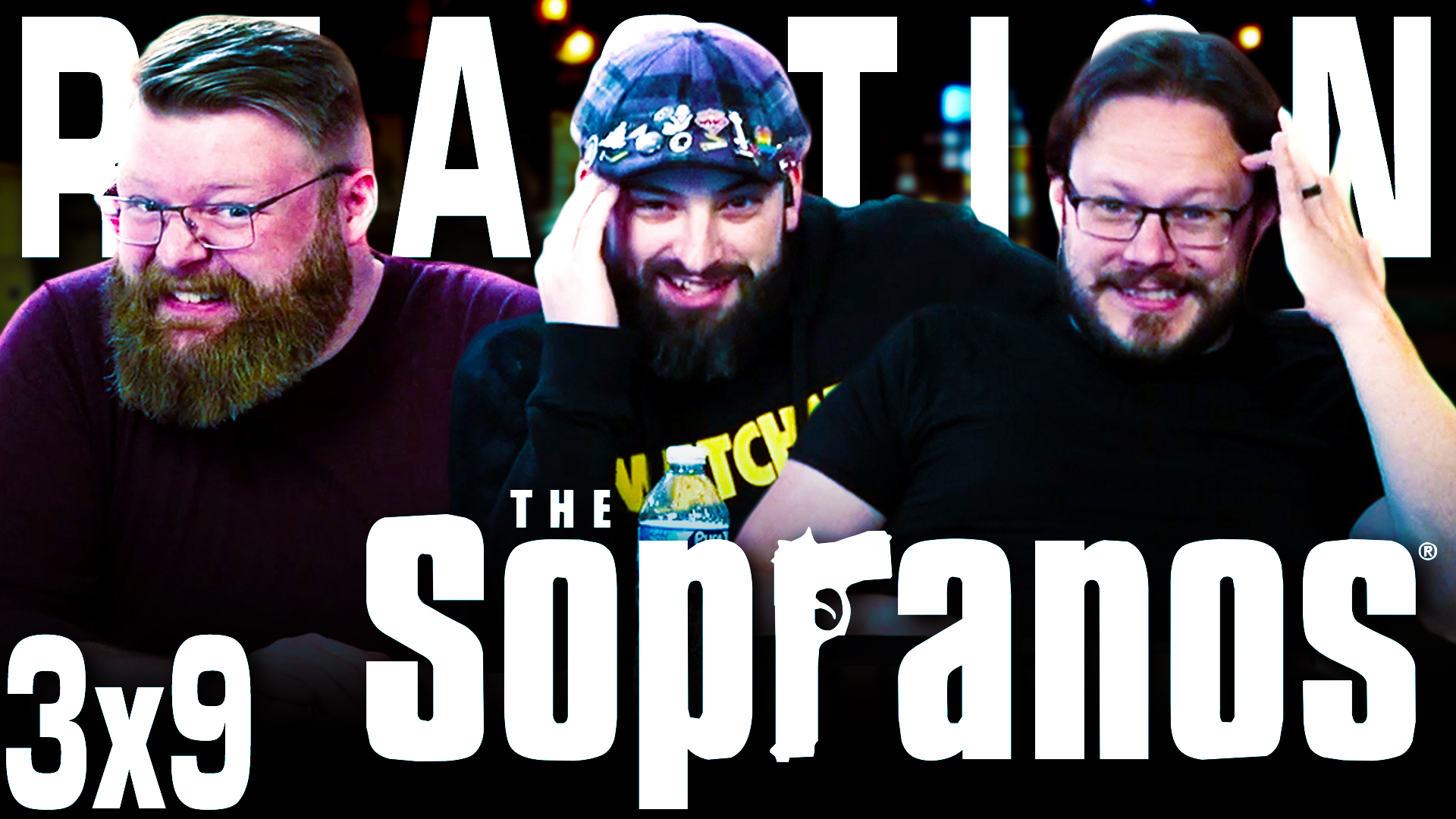 The Sopranos 3×9 Reaction