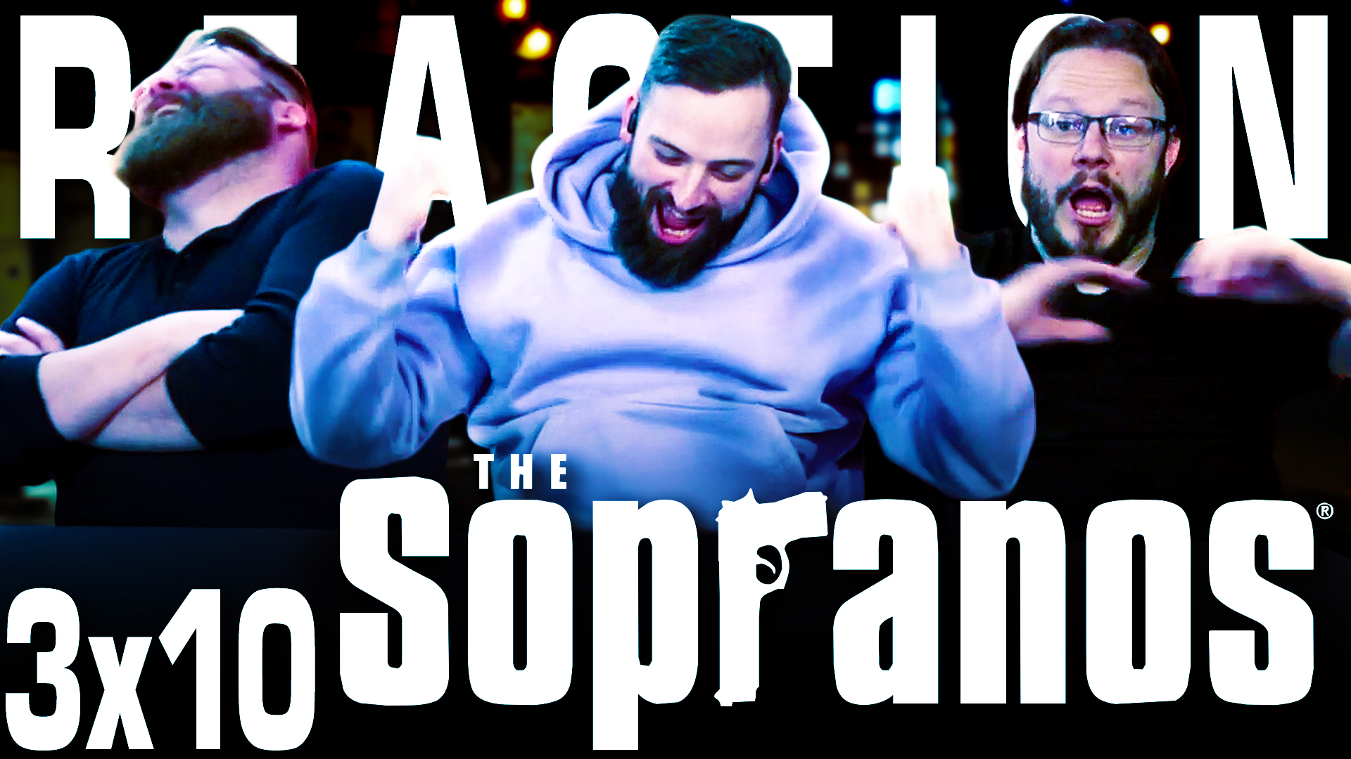 The Sopranos 3×10 Reaction