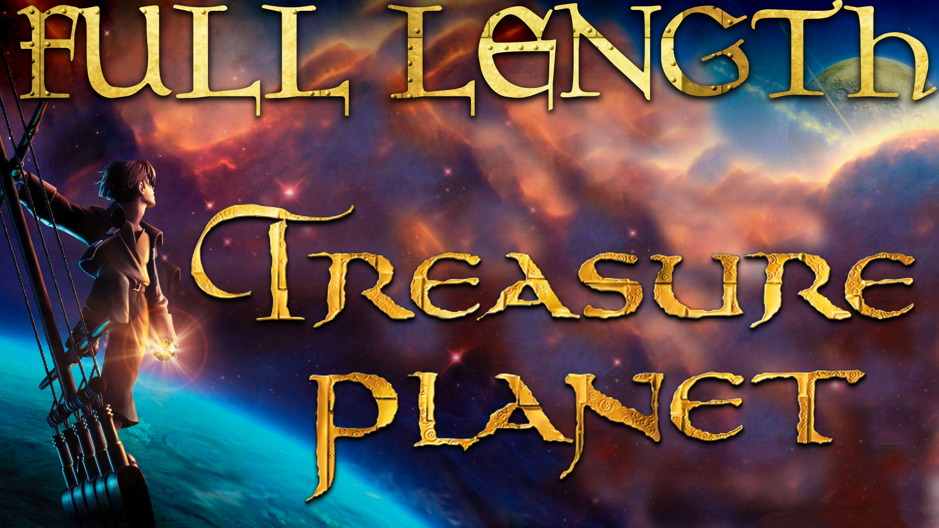 Treasure Planet Movie FULL
