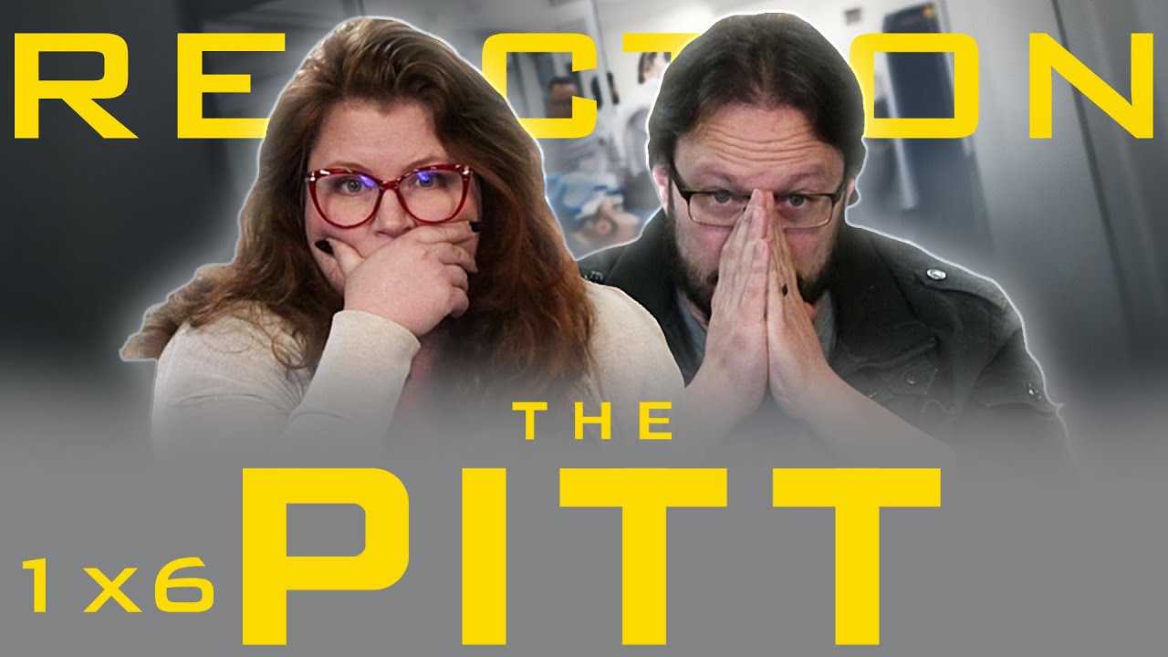 The Pitt 1×6 Reaction