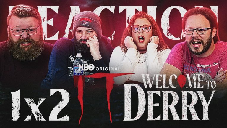 IT: Welcome To Derry 1×2 Reaction