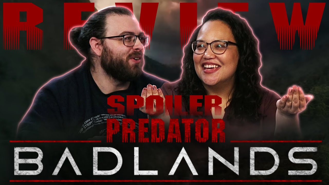 Predator: Badlands – SPOILER REVIEW & DISCUSSION!!