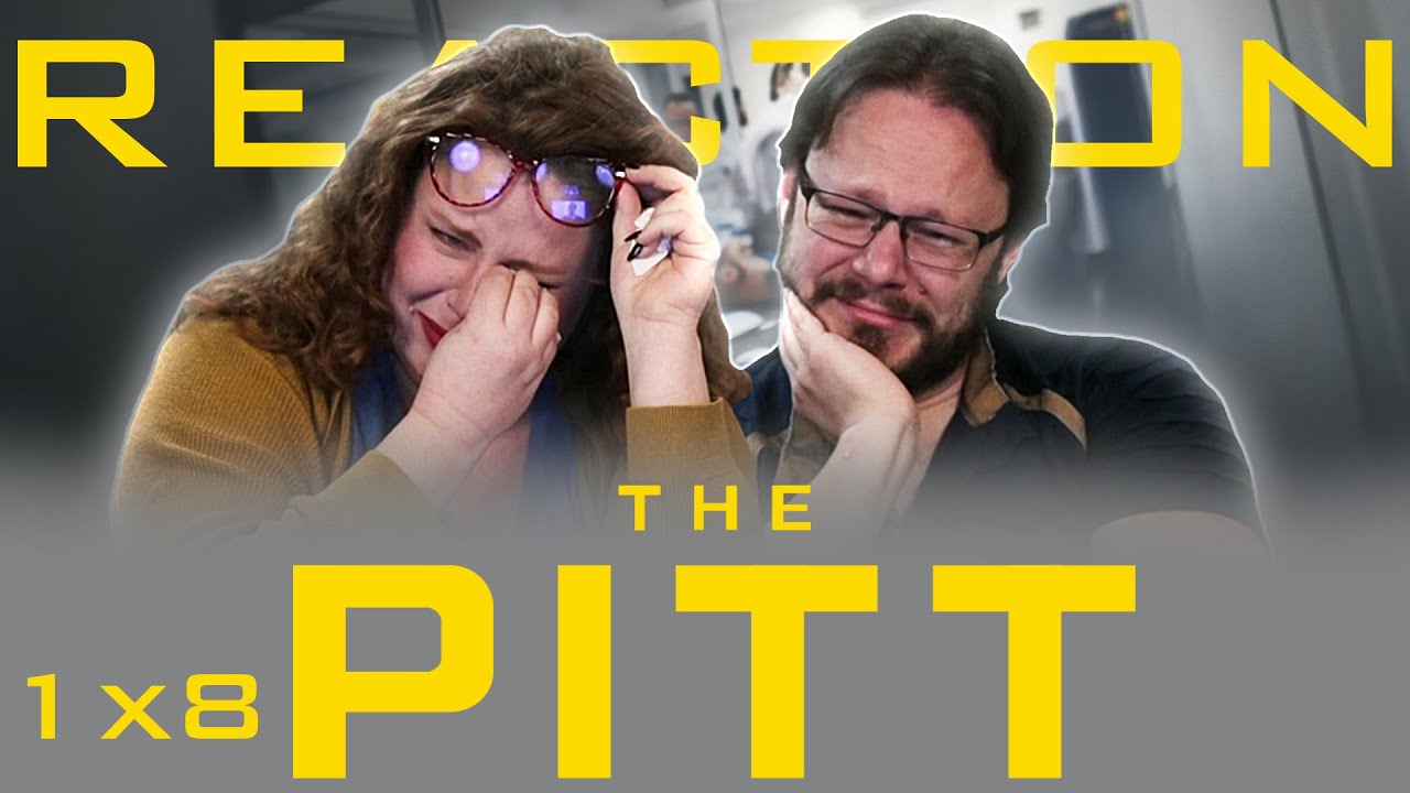 The Pitt 1×8 Reaction