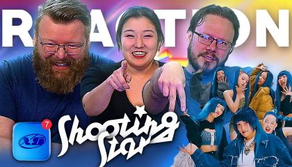 XG – Intro + Shooting Star REACTION!! K-POP 101