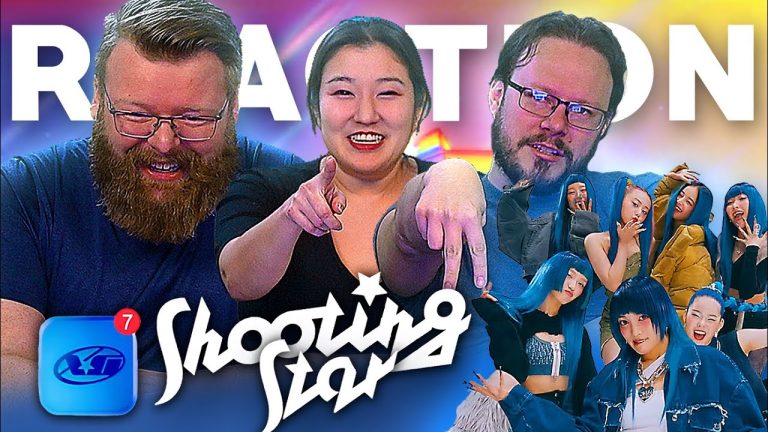 XG – Intro + Shooting Star REACTION!! K-POP 101