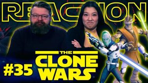 Star Wars: The Clone Wars - My Wife Watches