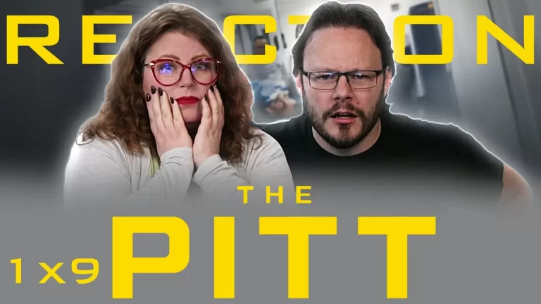 The Pitt 1x9 Reaction