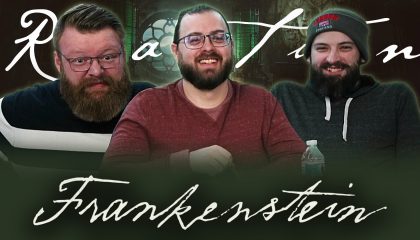 Frankenstein (2025) Movie Reaction